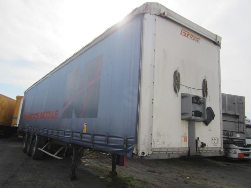 Fruehauf - Planenauflieger: das Bild 2 Fruehauf - Planenauflieger: das Bild 2