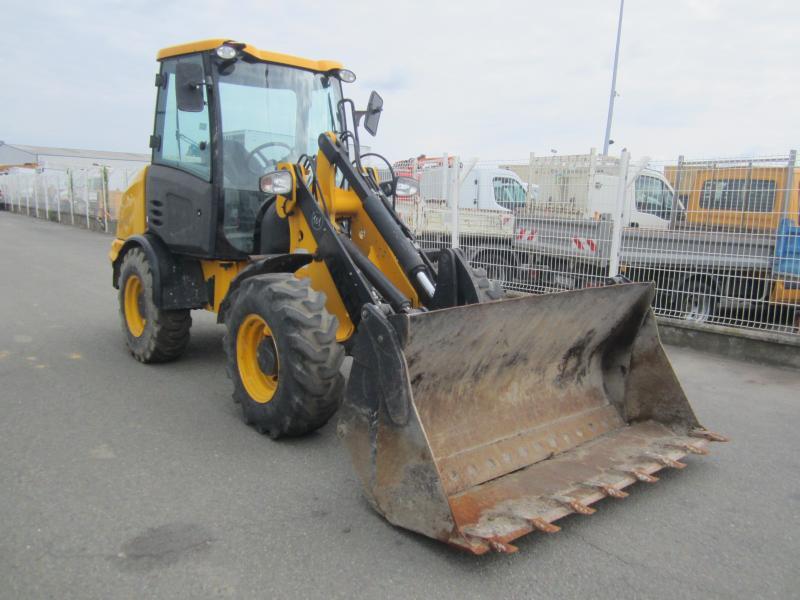 Jcb 406 - Radlader: das Bild 2 Jcb 406 - Radlader: das Bild 2