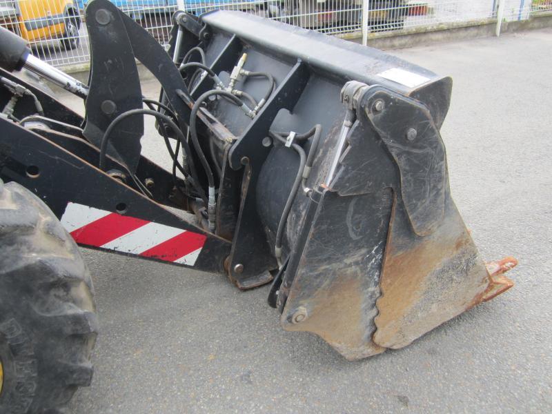 Jcb 406 - Radlader: das Bild 4 Jcb 406 - Radlader: das Bild 4