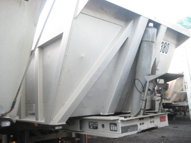 Kaiser - Kipper Auflieger: das Bild 2 Kaiser - Kipper Auflieger: das Bild 2