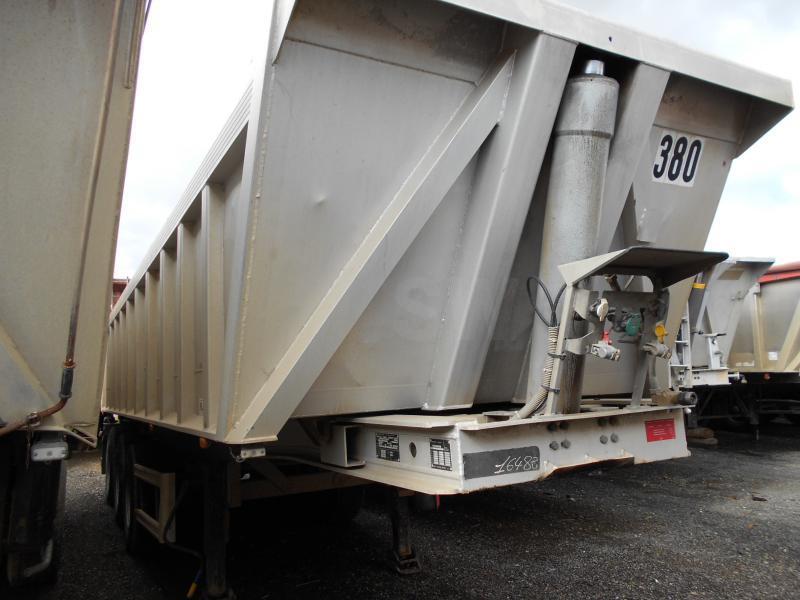 Kipper Auflieger Kaiser: das Bild 7 Kipper Auflieger Kaiser: das Bild 7