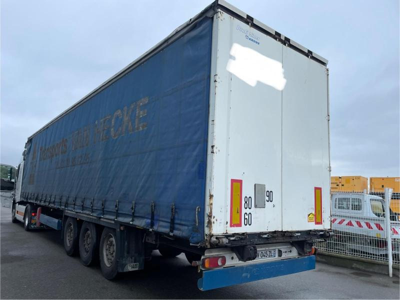 Planenauflieger Krone: das Bild 7