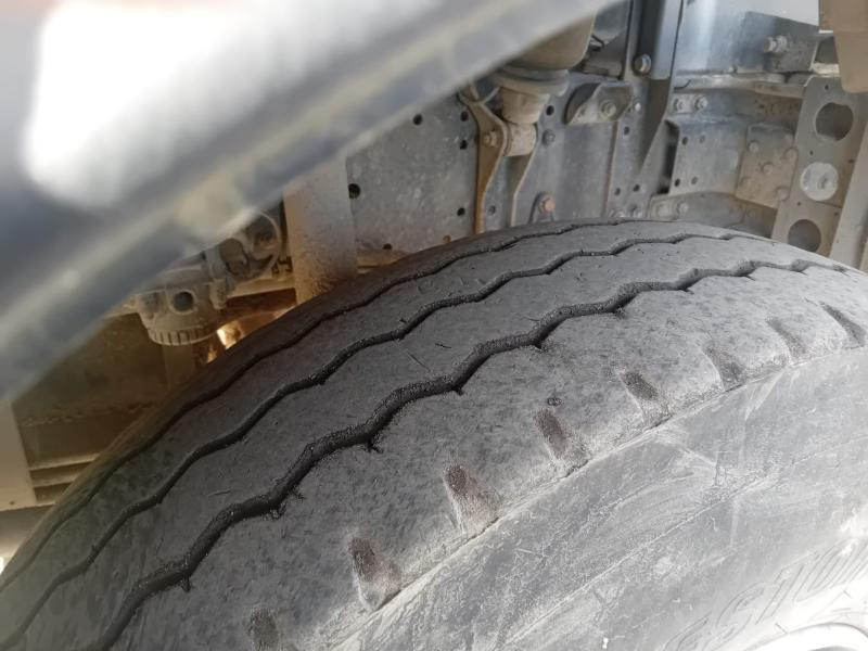 MAN TGA 33.350 - Kipper: das Bild 5 MAN TGA 33.350 - Kipper: das Bild 5