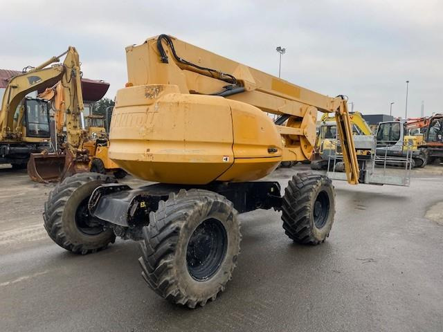 Manitou 200 ATJ - Gelenkarmbühne: das Bild 2 Manitou 200 ATJ - Gelenkarmbühne: das Bild 2