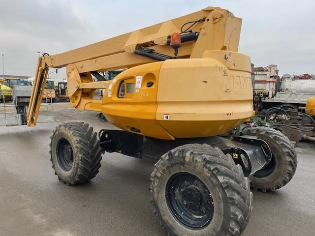 Manitou 200 ATJ - Gelenkarmbühne: das Bild 1 Manitou 200 ATJ - Gelenkarmbühne: das Bild 1