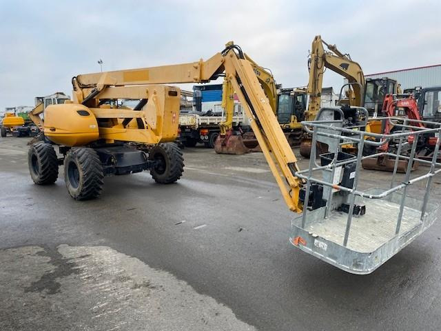 Manitou 200 ATJ - Gelenkarmbühne: das Bild 5 Manitou 200 ATJ - Gelenkarmbühne: das Bild 5