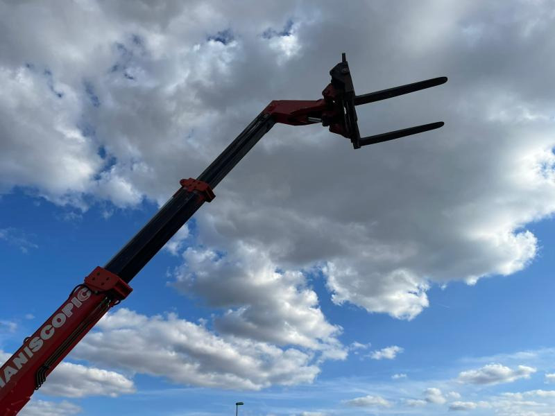 Manitou MT932 - Schubmaststapler: das Bild 4 Manitou MT932 - Schubmaststapler: das Bild 4
