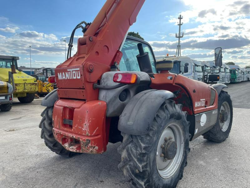 Manitou MT932 - Schubmaststapler: das Bild 5 Manitou MT932 - Schubmaststapler: das Bild 5