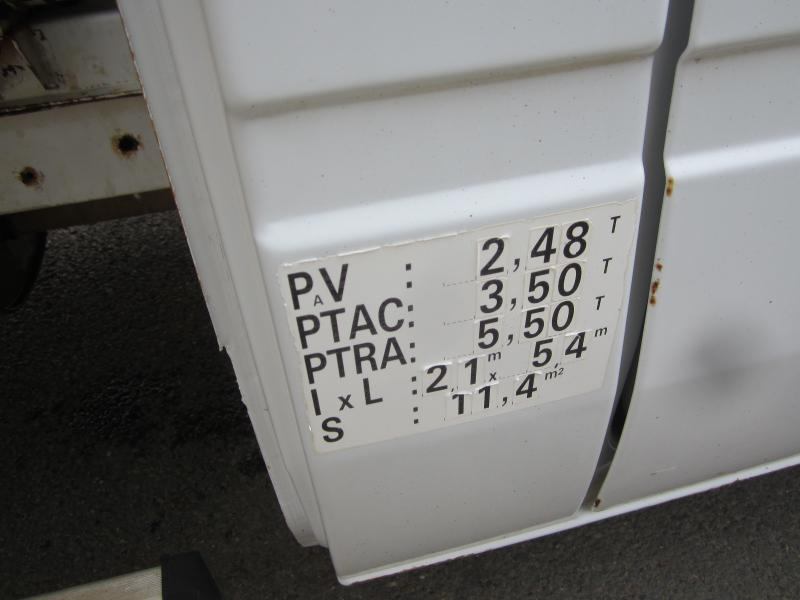 Mercedes 308D - Kühltransporter: das Bild 5 Mercedes 308D - Kühltransporter: das Bild 5