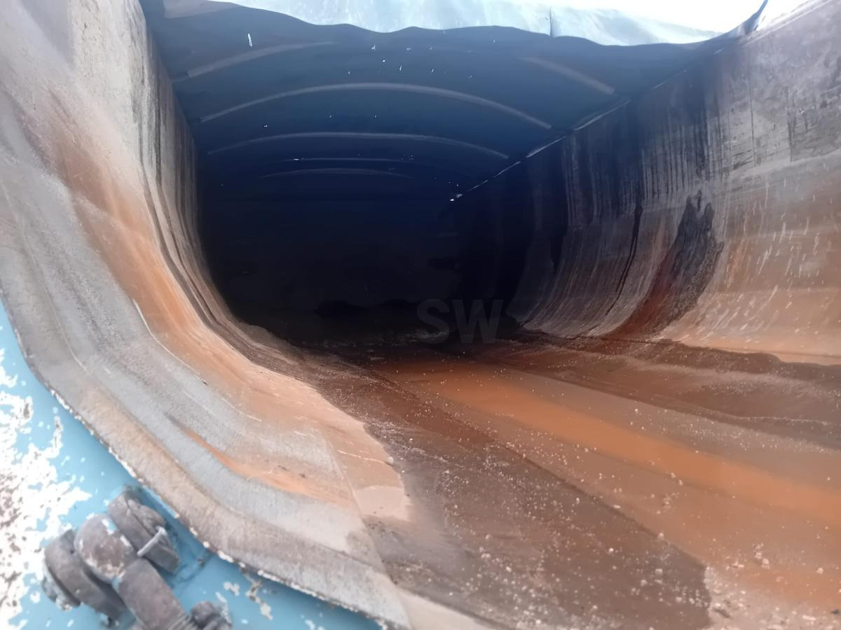 Mercedes Arocs 4143 - Kipper: das Bild 3 Mercedes Arocs 4143 - Kipper: das Bild 3