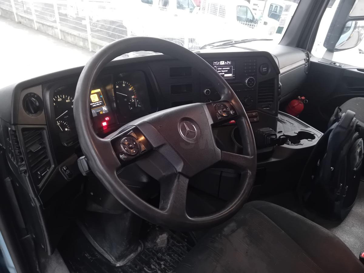 Mercedes Arocs 4143 - Kipper: das Bild 5 Mercedes Arocs 4143 - Kipper: das Bild 5