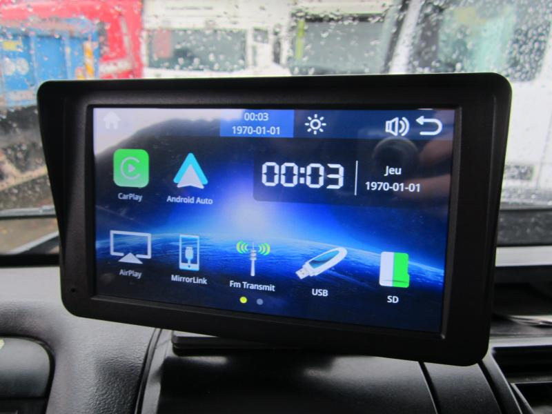 Mercedes Atego 1823 - Abrollkipper: das Bild 5 Mercedes Atego 1823 - Abrollkipper: das Bild 5