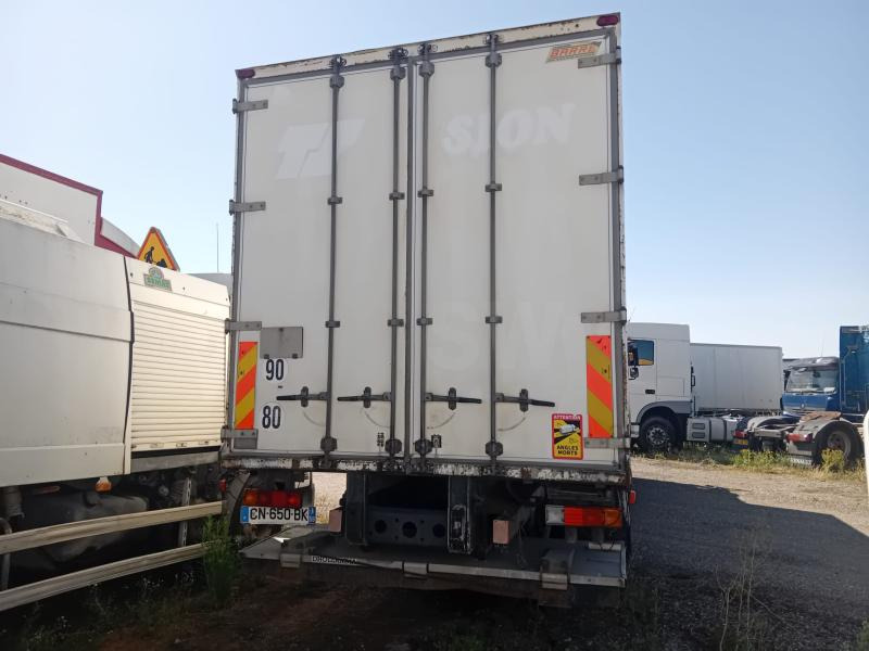 Mercedes Axor 1829 - Koffer LKW: das Bild 2 Mercedes Axor 1829 - Koffer LKW: das Bild 2