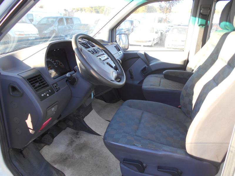 Mercedes Vito 110 CDI - Kleintransporter, Transporter mit Doppelkabine: das Bild 5 Mercedes Vito 110 CDI - Kleintransporter, Transporter mit Doppelkabine: das Bild 5