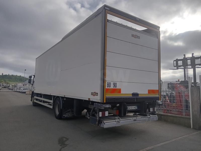 Renault D-Series 280 - Kühlkoffer LKW: das Bild 3 Renault D-Series 280 - Kühlkoffer LKW: das Bild 3