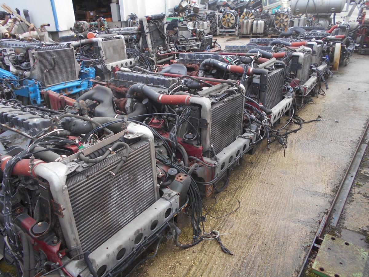 Renault - Motor für LKW: das Bild 4 Renault - Motor für LKW: das Bild 4