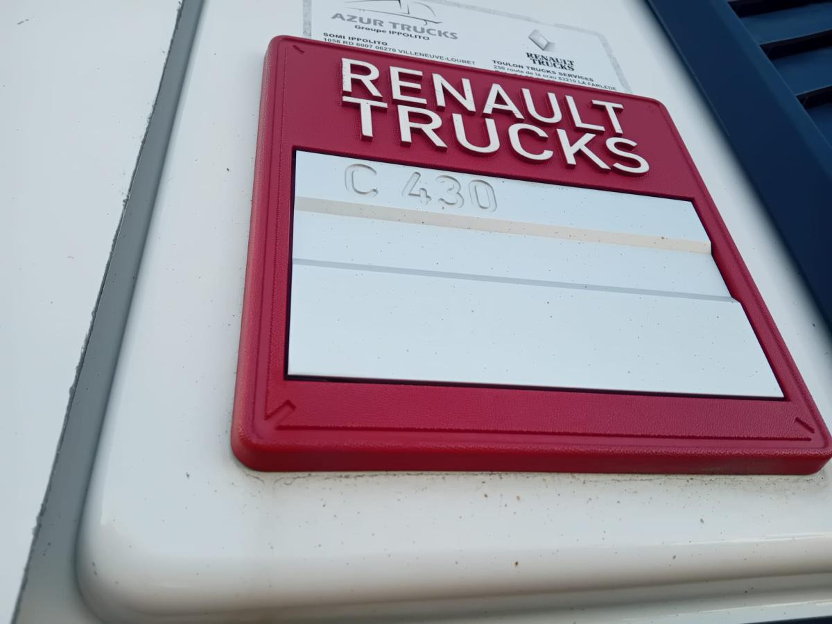 Renault Gamme C 430 DXI - Abrollkipper: das Bild 2 Renault Gamme C 430 DXI - Abrollkipper: das Bild 2