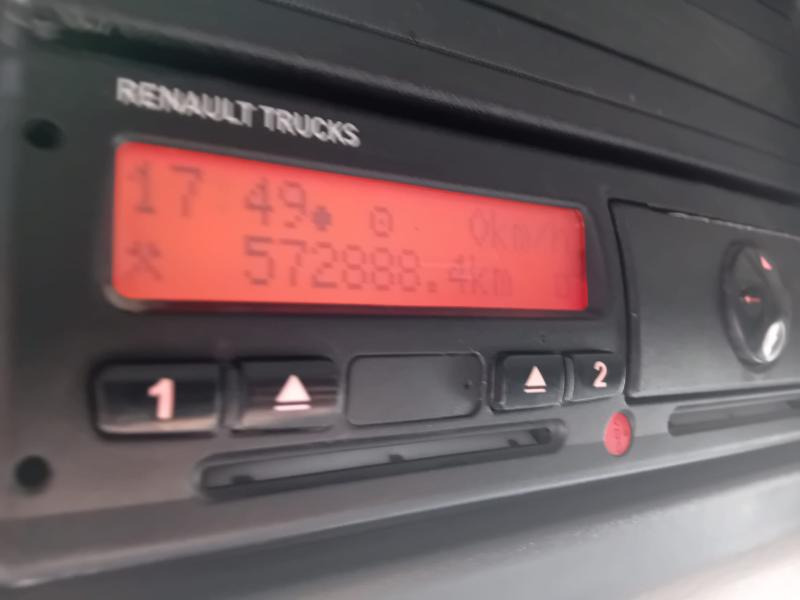 Koffer LKW Renault Gamme D 280.19: das Bild 6