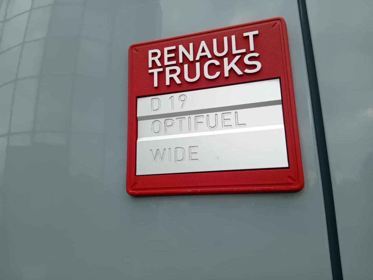 Koffer LKW Renault Gamme D 280.19: das Bild 8