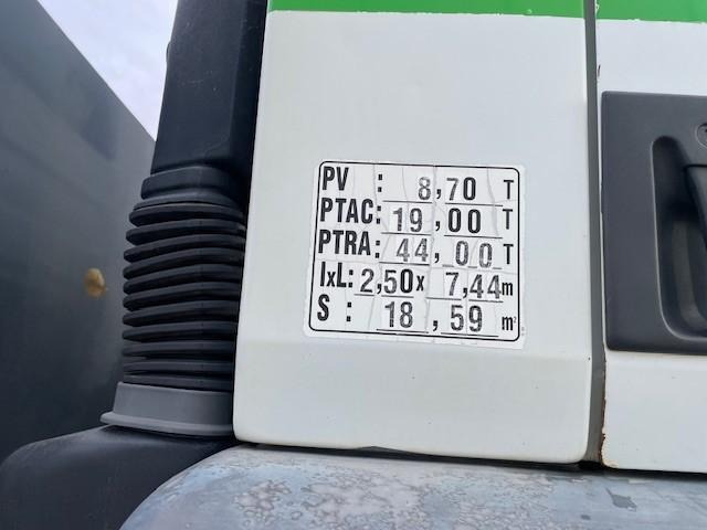 Renault Kerax 270 DCI - Abrollkipper: das Bild 4 Renault Kerax 270 DCI - Abrollkipper: das Bild 4