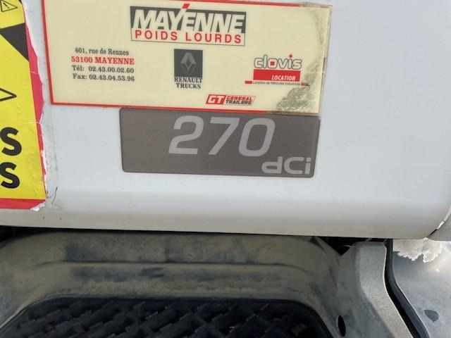 Renault Kerax 270 DCI - Abrollkipper: das Bild 3 Renault Kerax 270 DCI - Abrollkipper: das Bild 3