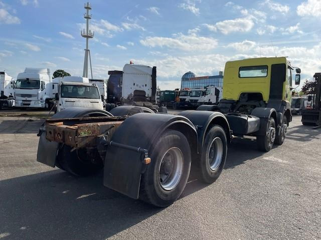 Renault Kerax 340 - Fahrgestell LKW: das Bild 5 Renault Kerax 340 - Fahrgestell LKW: das Bild 5