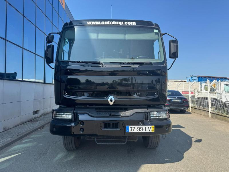 Renault Kerax 340 - Kipper: das Bild 3 Renault Kerax 340 - Kipper: das Bild 3