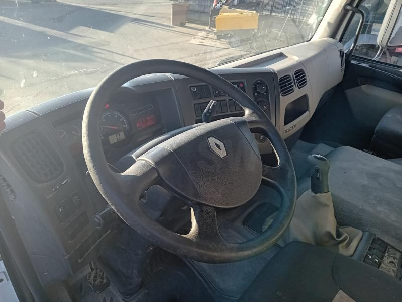 Renault Kerax 410 DXI - Kipper: das Bild 3 Renault Kerax 410 DXI - Kipper: das Bild 3