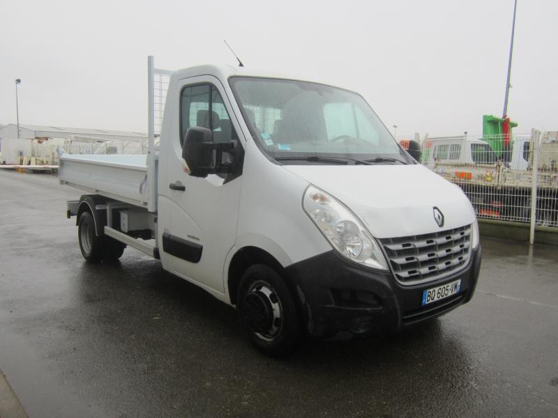 Renault Master 2.3 DCI 150 - Kipper Transporter: das Bild 3 Renault Master 2.3 DCI 150 - Kipper Transporter: das Bild 3