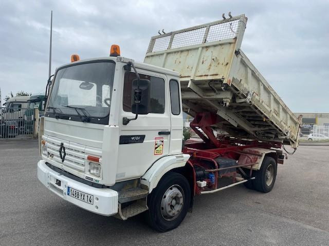 Renault Midliner 230 - Kipper: das Bild 1 Renault Midliner 230 - Kipper: das Bild 1