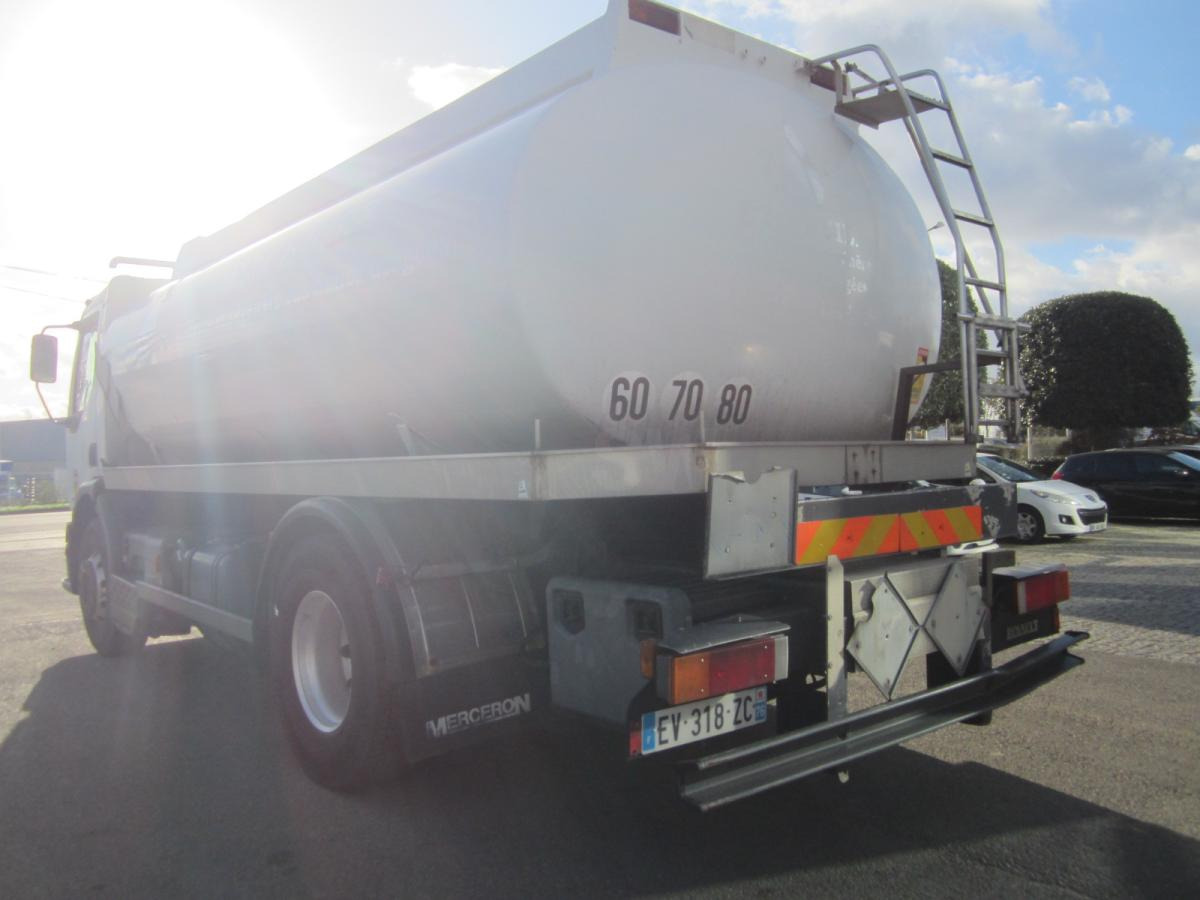 Tankwagen Für die Beförderung von Kraftstoff Renault Premium 250: das Bild 12