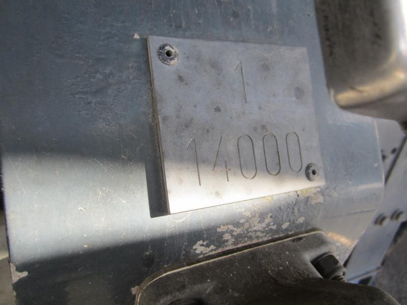 Tankwagen Für die Beförderung von Kraftstoff Renault Premium 250: das Bild 9