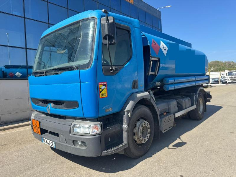 Renault Premium 270 DCI - Tankwagen: das Bild 1 Renault Premium 270 DCI - Tankwagen: das Bild 1