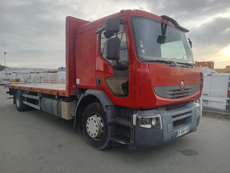 Renault Premium 280 DXI - Pritsche LKW: das Bild 1 Renault Premium 280 DXI - Pritsche LKW: das Bild 1