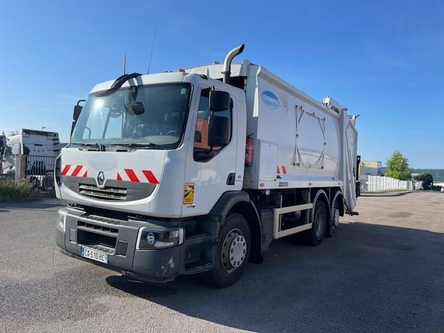 Renault Premium 310 DXI - Müllwagen: das Bild 1 Renault Premium 310 DXI - Müllwagen: das Bild 1