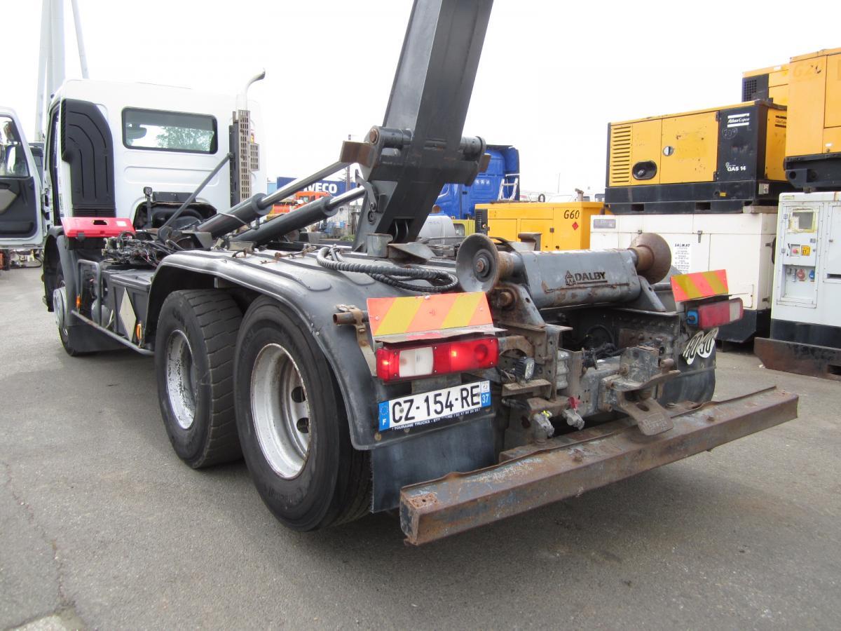 Renault Premium Lander 410 DXI - Abrollkipper: das Bild 4 Renault Premium Lander 410 DXI - Abrollkipper: das Bild 4