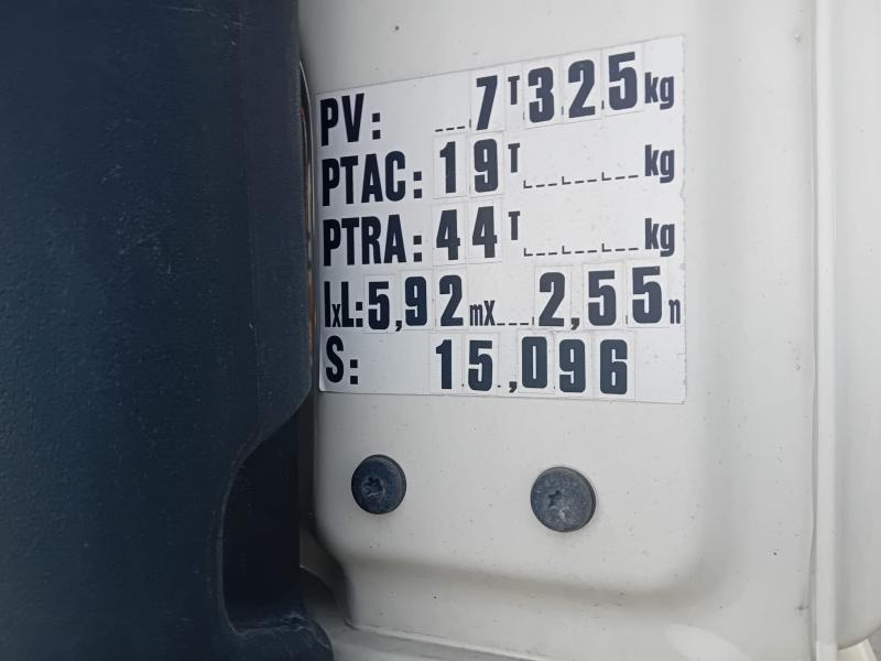 DAF XF 480 - Sattelzugmaschine: das Bild 5 DAF XF 480 - Sattelzugmaschine: das Bild 5