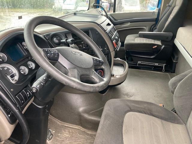 Sattelzugmaschine DAF XF105 460: das Bild 6