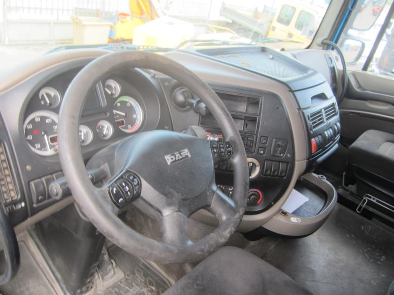 Sattelzugmaschine DAF XF105 460: das Bild 7