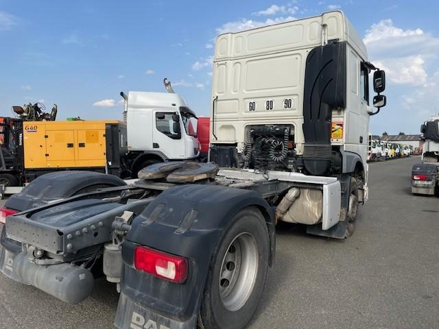 DAF XF105 460 - Sattelzugmaschine: das Bild 4 DAF XF105 460 - Sattelzugmaschine: das Bild 4