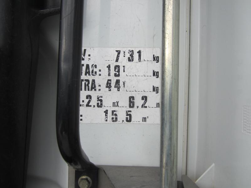 DAF XF105 460 - Sattelzugmaschine: das Bild 5 DAF XF105 460 - Sattelzugmaschine: das Bild 5