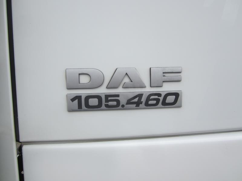 DAF XF105 460 - Sattelzugmaschine: das Bild 2 DAF XF105 460 - Sattelzugmaschine: das Bild 2