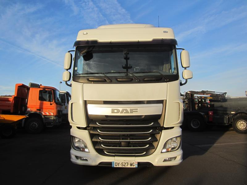 DAF XF105 460 - Sattelzugmaschine: das Bild 2 DAF XF105 460 - Sattelzugmaschine: das Bild 2