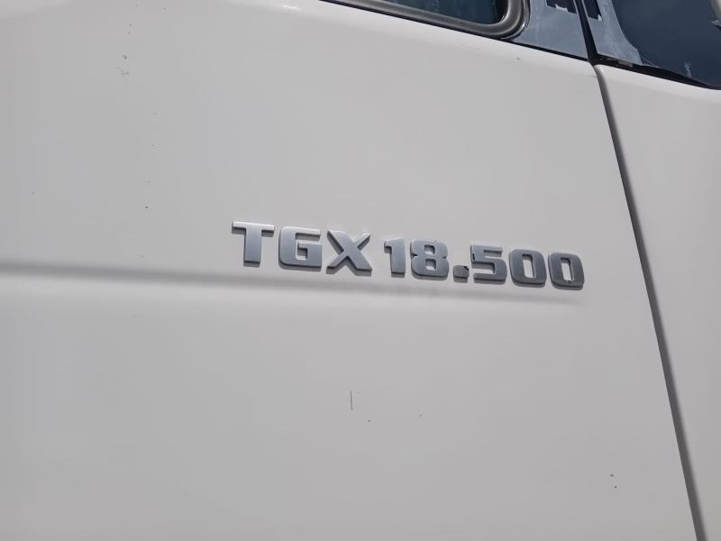 MAN TGX 18.500 - Sattelzugmaschine: das Bild 2 MAN TGX 18.500 - Sattelzugmaschine: das Bild 2