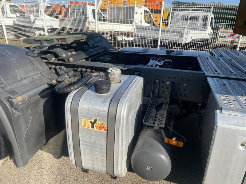 Mercedes Actros 1845 - Sattelzugmaschine: das Bild 5 Mercedes Actros 1845 - Sattelzugmaschine: das Bild 5