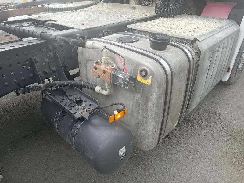 Mercedes Actros 1845 - Sattelzugmaschine: das Bild 5 Mercedes Actros 1845 - Sattelzugmaschine: das Bild 5