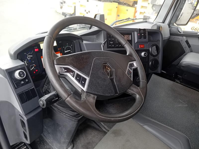 Renault Gamme C 430 - Sattelzugmaschine: das Bild 4 Renault Gamme C 430 - Sattelzugmaschine: das Bild 4