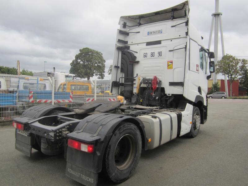Renault Gamme T 440 - Sattelzugmaschine: das Bild 4 Renault Gamme T 440 - Sattelzugmaschine: das Bild 4