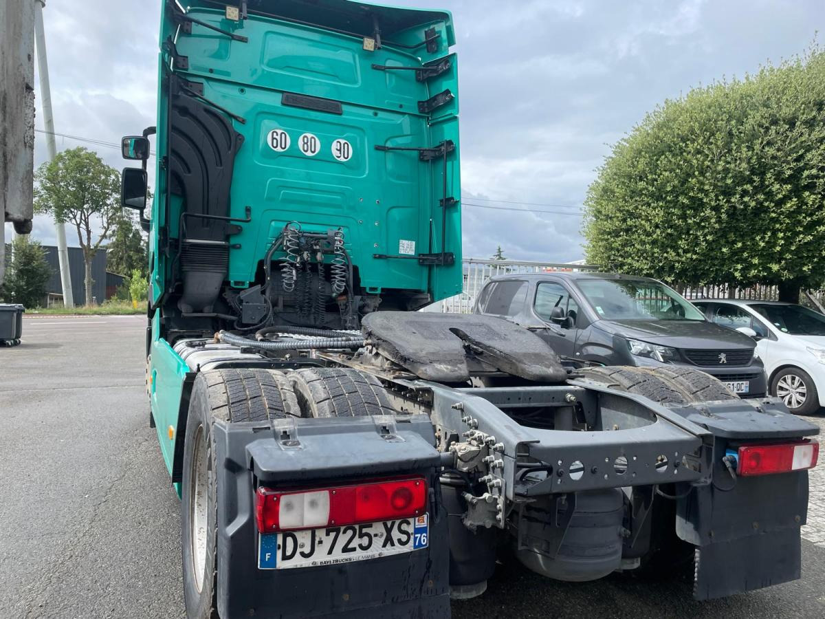 Renault Gamme T 460 DXI - Sattelzugmaschine: das Bild 5 Renault Gamme T 460 DXI - Sattelzugmaschine: das Bild 5