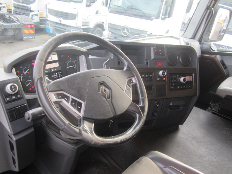 Renault Gamme T 460 - Sattelzugmaschine: das Bild 5 Renault Gamme T 460 - Sattelzugmaschine: das Bild 5
